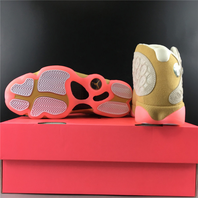 Air Jordan 13 Chinese New Year CW4409-100