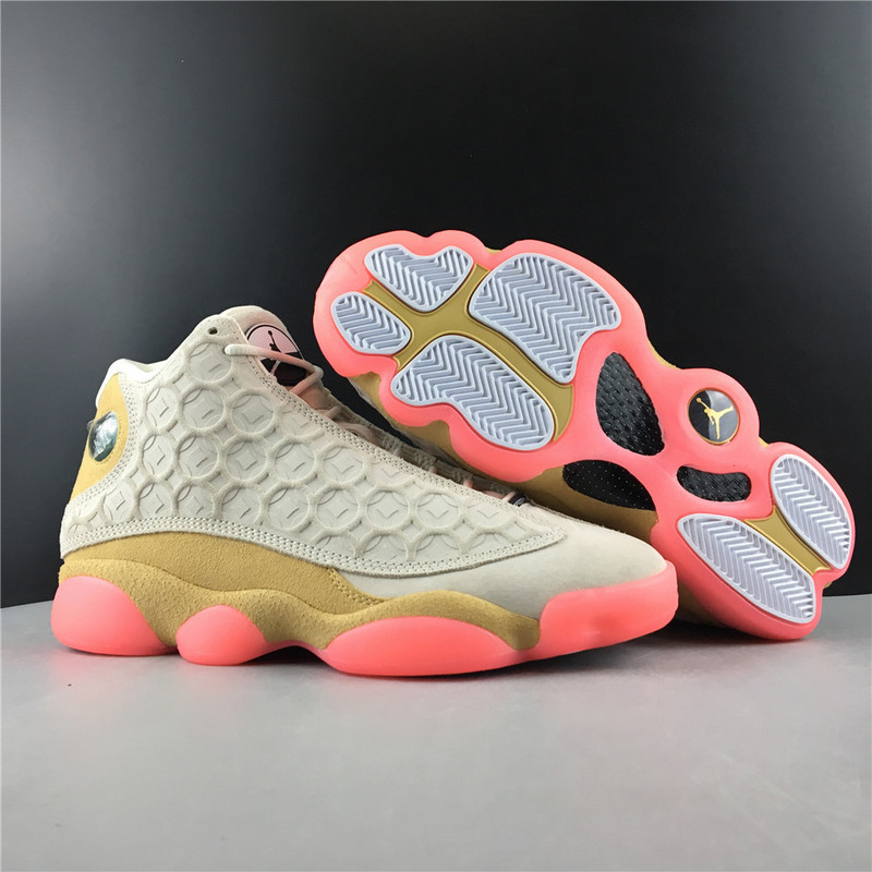 Air Jordan 13 Chinese New Year CW4409-100