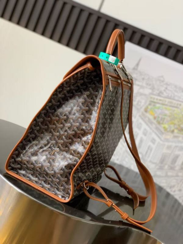 G09ard saint leger backpack