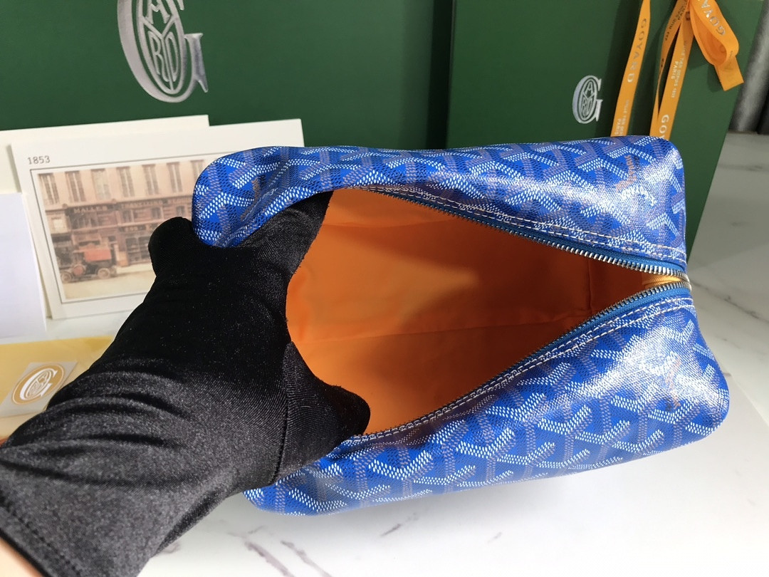 G09ard Boeing 25 Toilet Bag