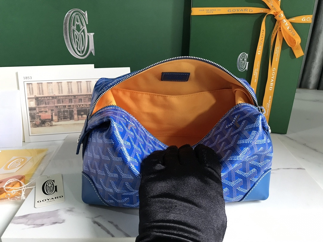 G09ard Boeing 25 Toilet Bag