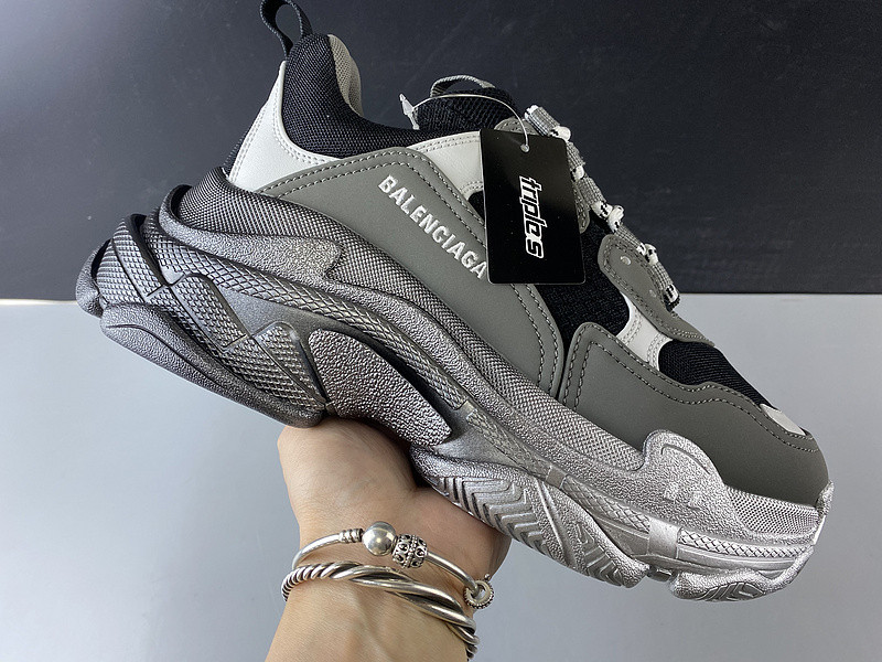 BALENCIAGE TRIPLE S TRAINER 483546 W06F1 0841