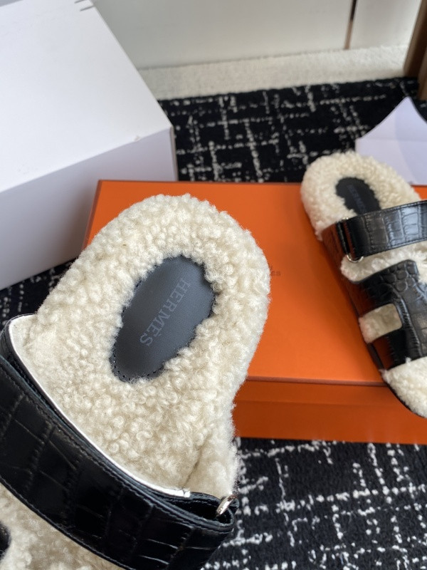 H*rmes Sandals(TEXTURED)