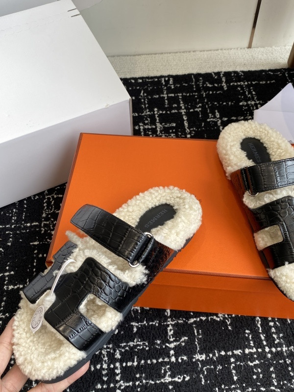 H*rmes Sandals(TEXTURED)