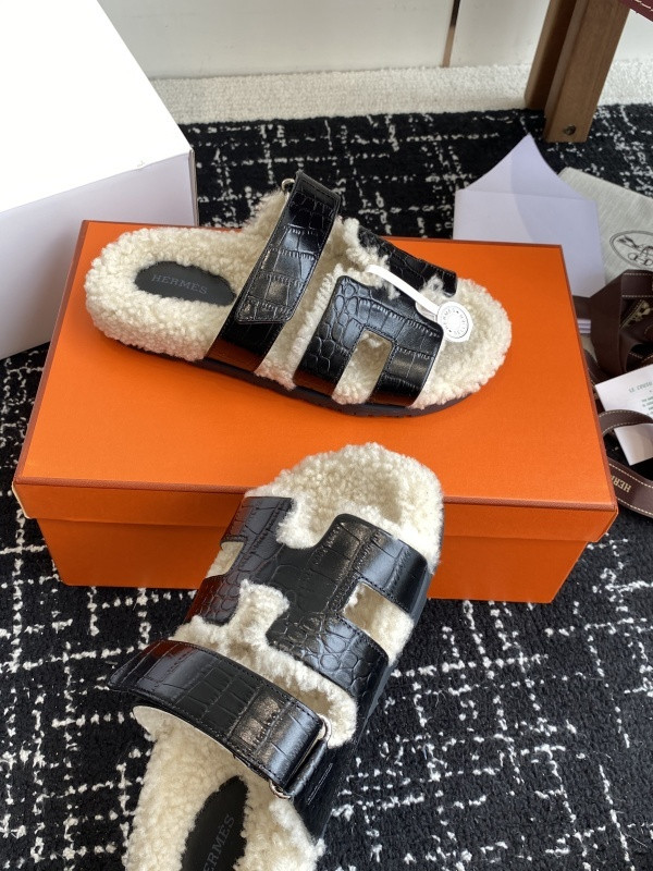 H*rmes Sandals(TEXTURED)