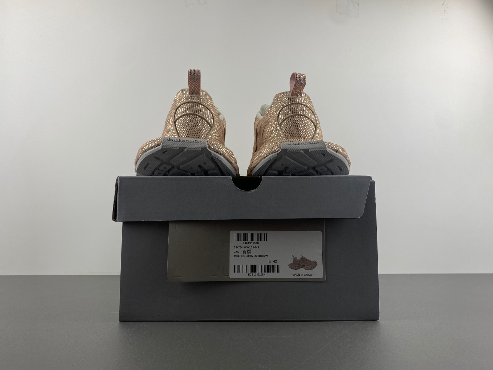 Ba*len*cia*ga 3xl sneaker