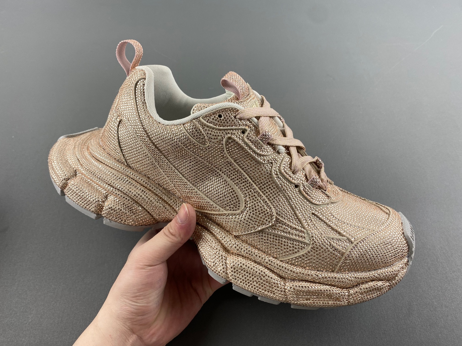 Ba*len*cia*ga 3xl sneaker