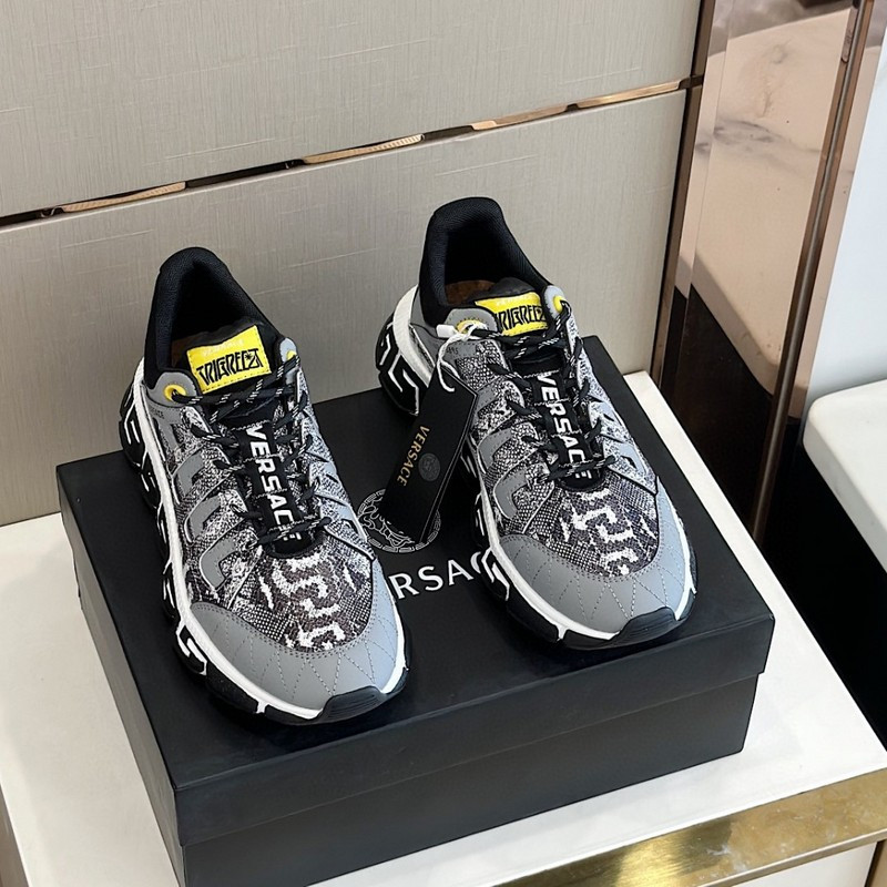 VERSACE Trigreca Low Top Sneaker