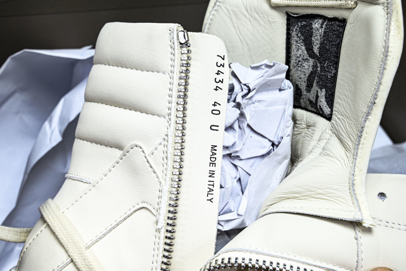 RICK 0WENS SNEAKERS