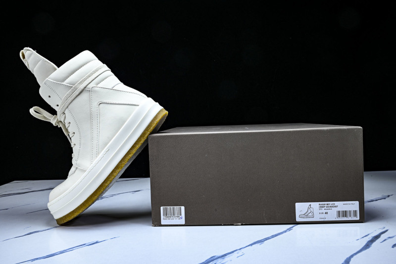 RICK 0WENS SNEAKERS