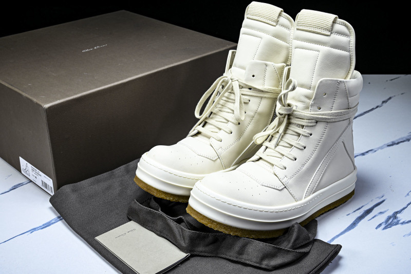 RICK 0WENS SNEAKERS
