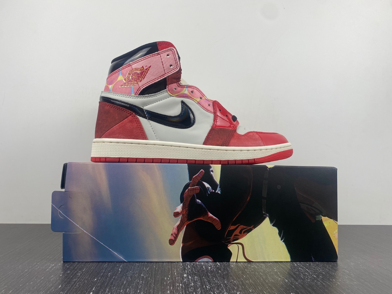 Air Jordan 1 High OG “Spider-Verse” DV1748-601
