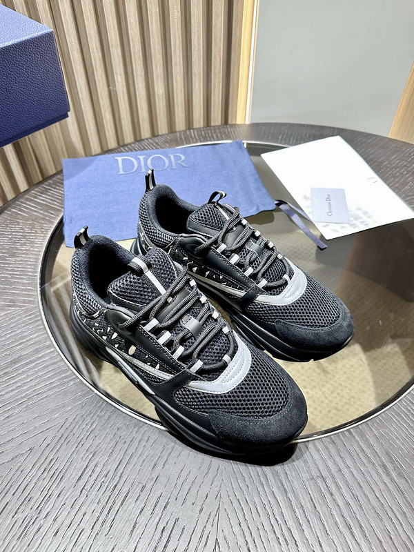 HOMME B22 TRAINER SNEAKER