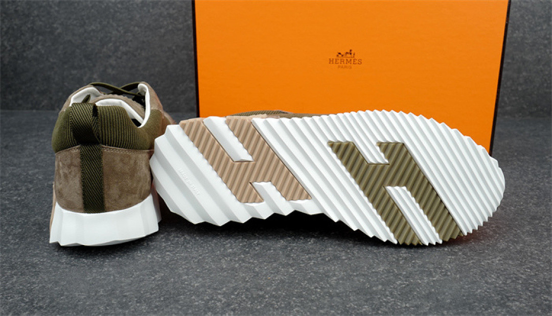 H*ER*MES SNEAKER