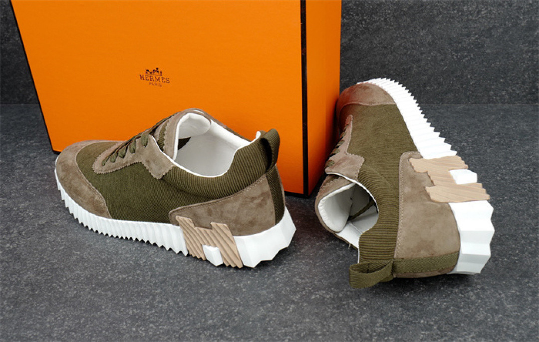 H*ER*MES SNEAKER