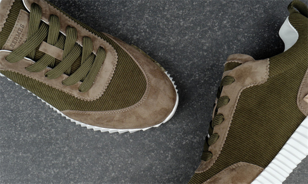 H*ER*MES SNEAKER