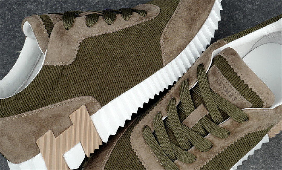 H*ER*MES SNEAKER