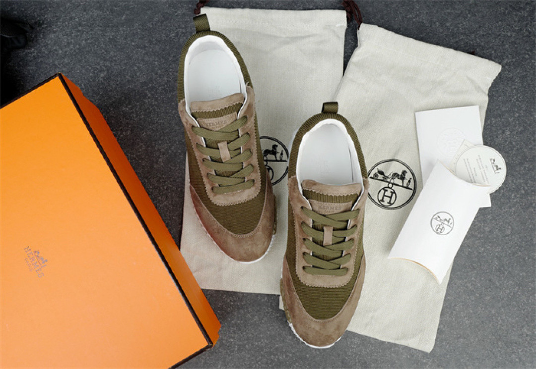 H*ER*MES SNEAKER
