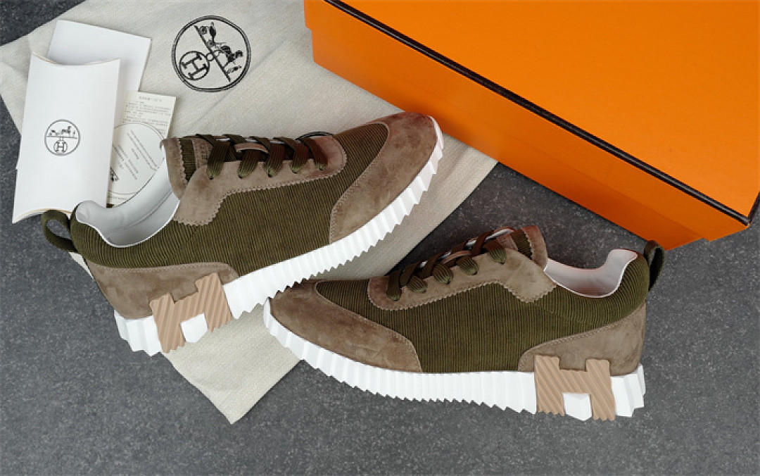 H*ER*MES SNEAKER