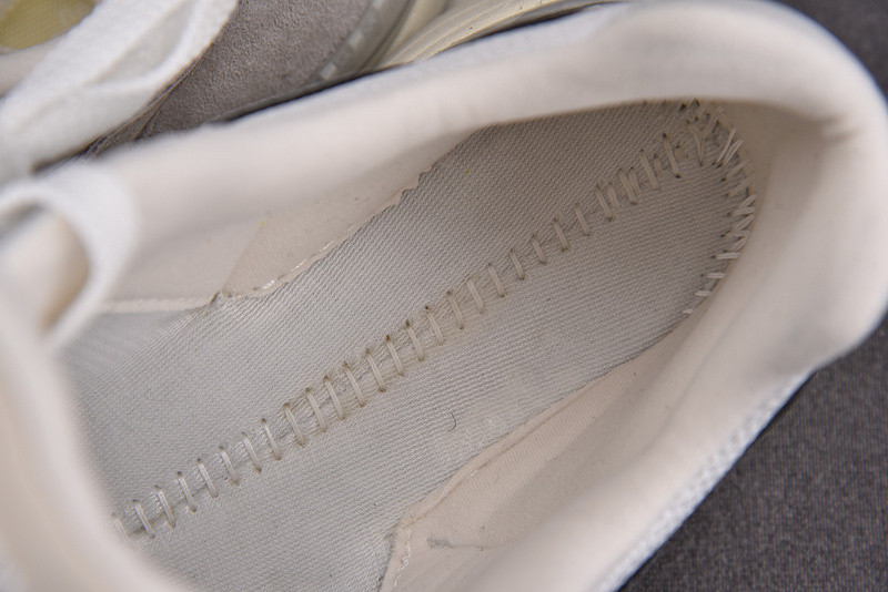 New Balance 992 White Silver (2021) - M992MD