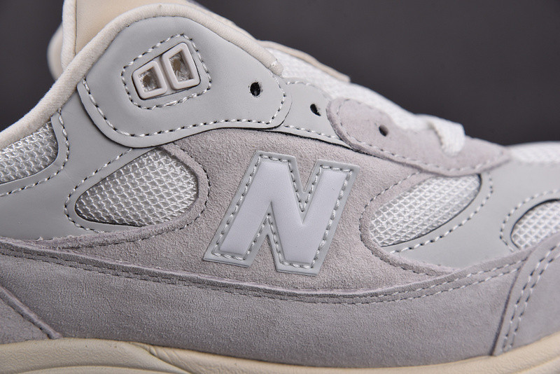 New Balance 992 White Silver (2021) - M992MD