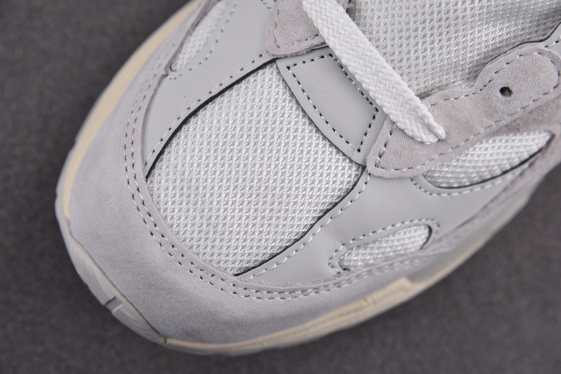 New Balance 992 White Silver (2021) - M992MD