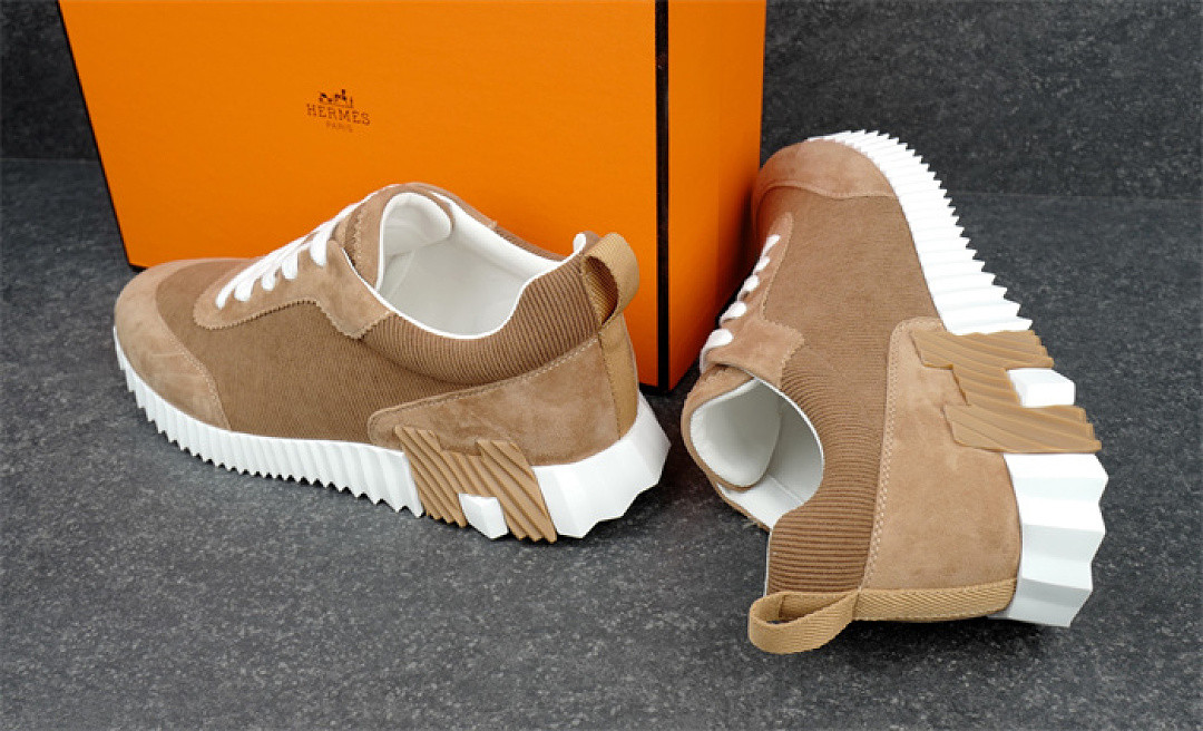 H*ER*MES SNEAKER