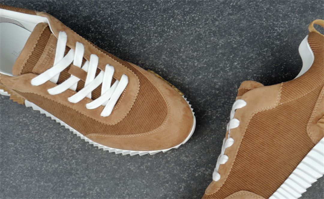 H*ER*MES SNEAKER