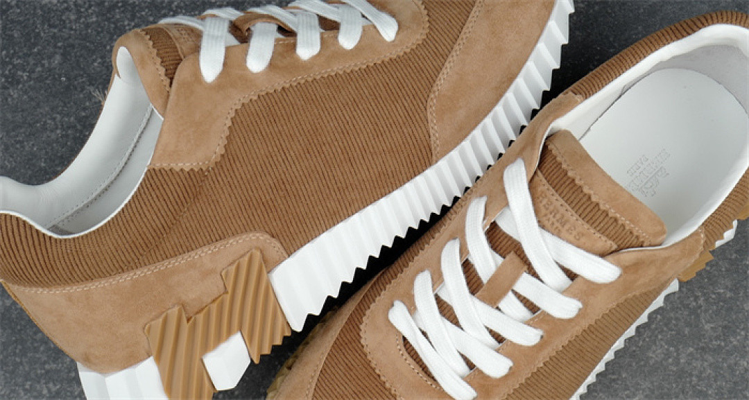 H*ER*MES SNEAKER