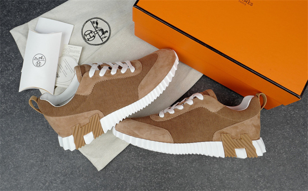 H*ER*MES SNEAKER