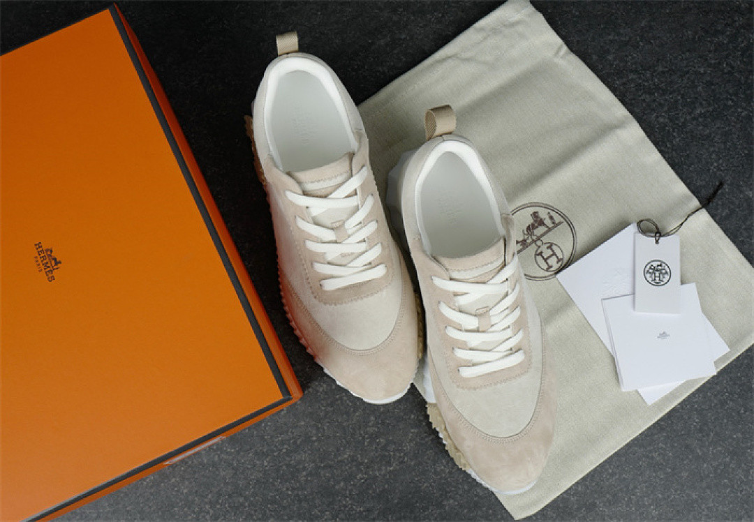 H*ER*MES SNEAKER