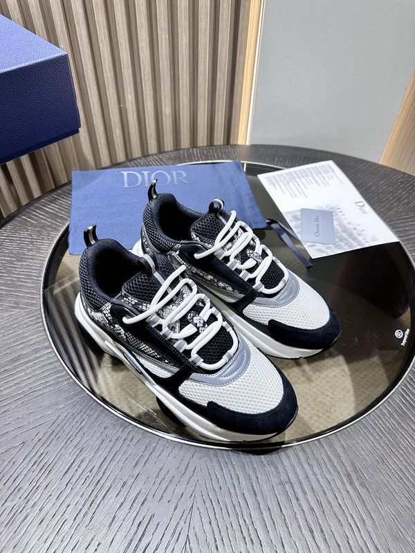 HOMME B22 TRAINER SNEAKER