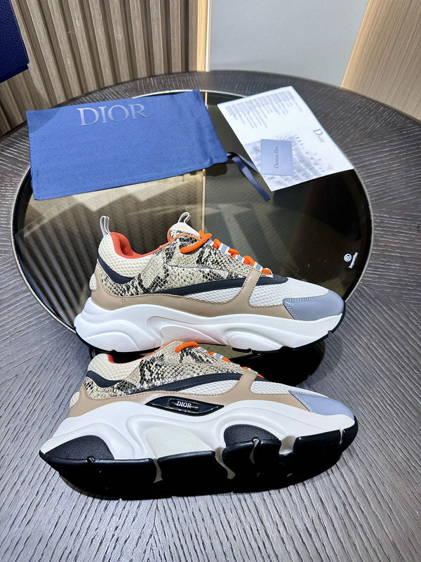 HOMME B22 TRAINER SNEAKER