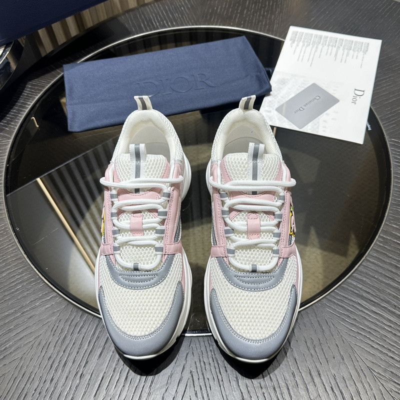 HOMME B22 TRAINER SNEAKER