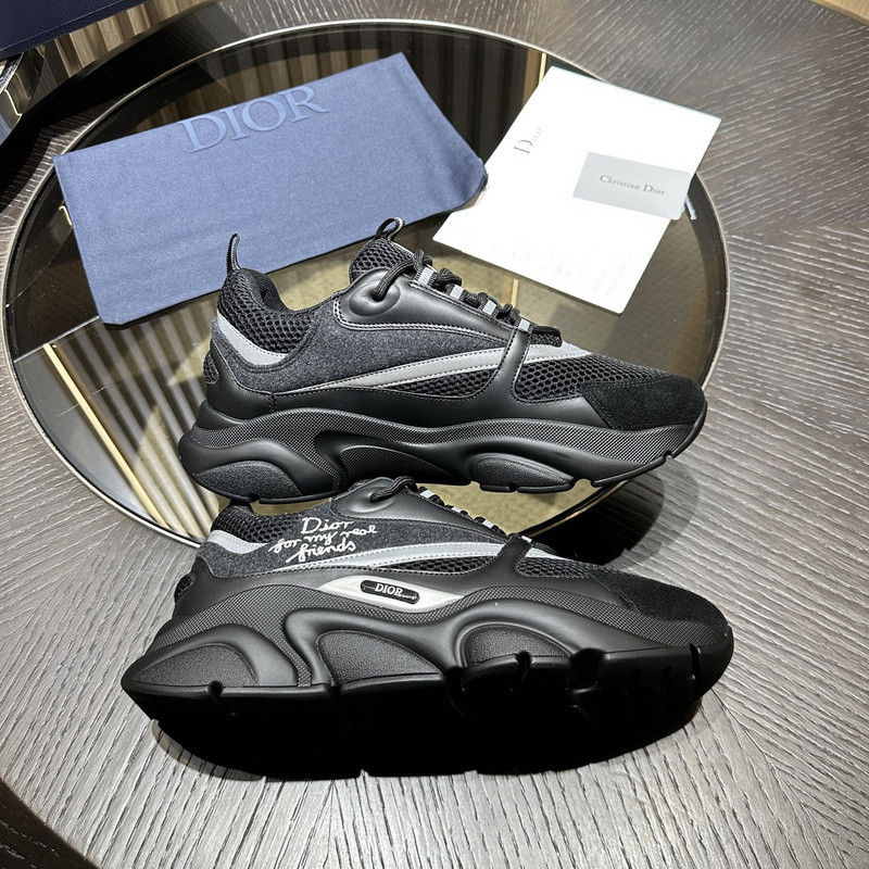 HOMME B22 TRAINER SNEAKER