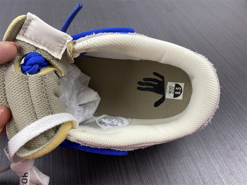 NIKE DUNK LOW OW LOT 32 OF 50 DJ0950-104