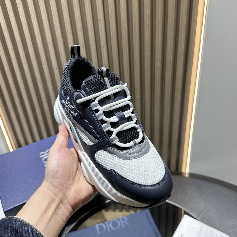 HOMME B22 TRAINER SNEAKER