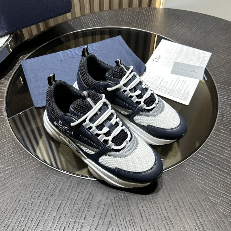 HOMME B22 TRAINER SNEAKER