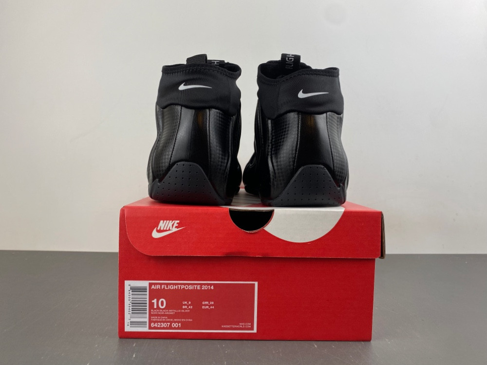 Nike Air Flightposite 2014 