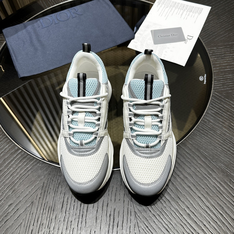 HOMME B22 TRAINER SNEAKER