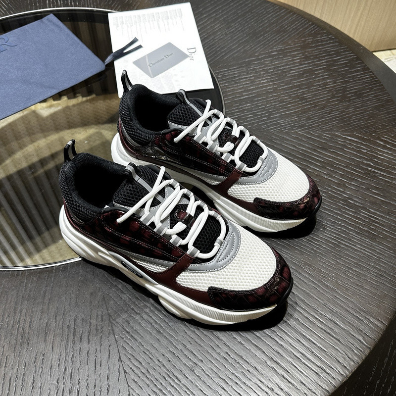 HOMME B22 TRAINER SNEAKER