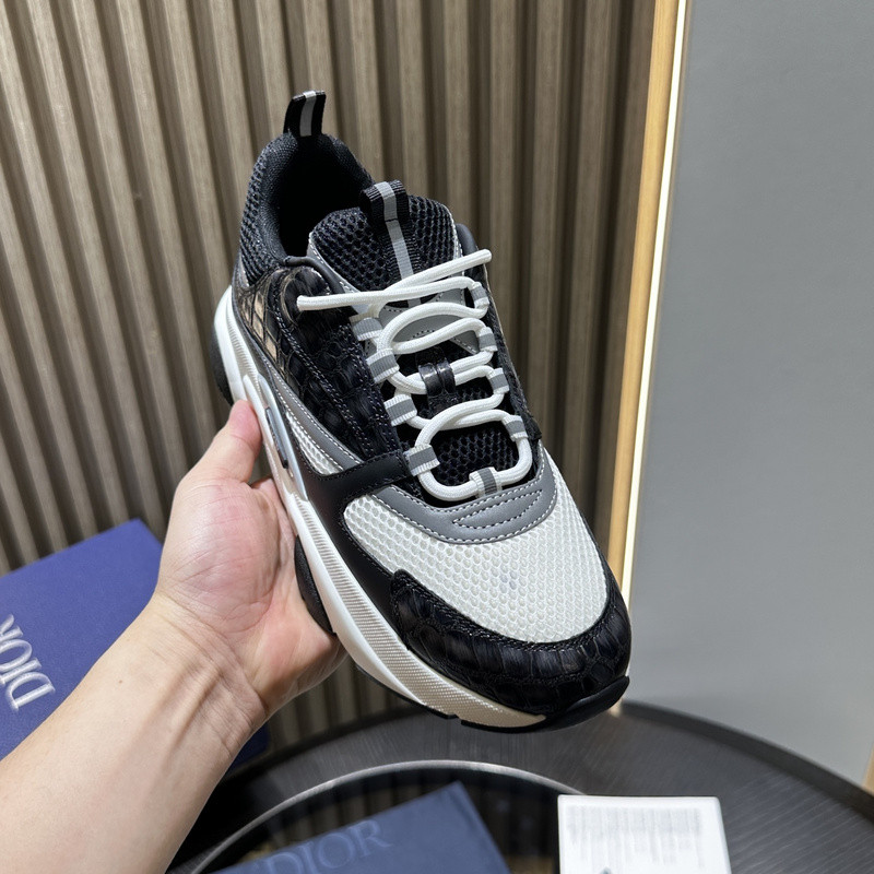 HOMME B22 TRAINER SNEAKER