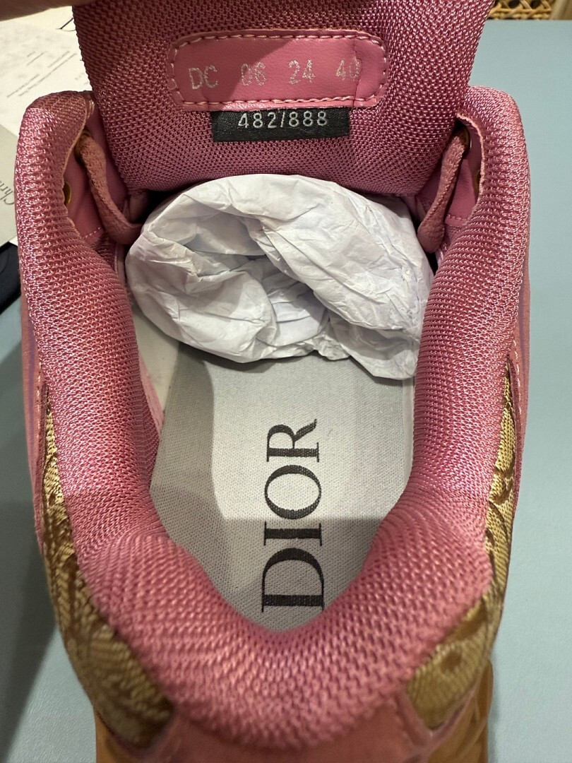 DR B35 NXXT sneaker