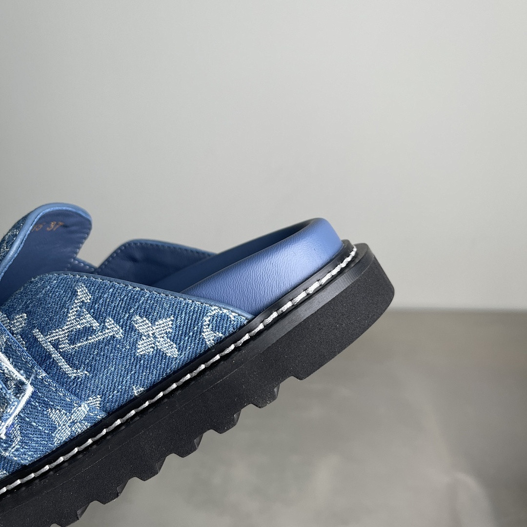 LV Easy Mule