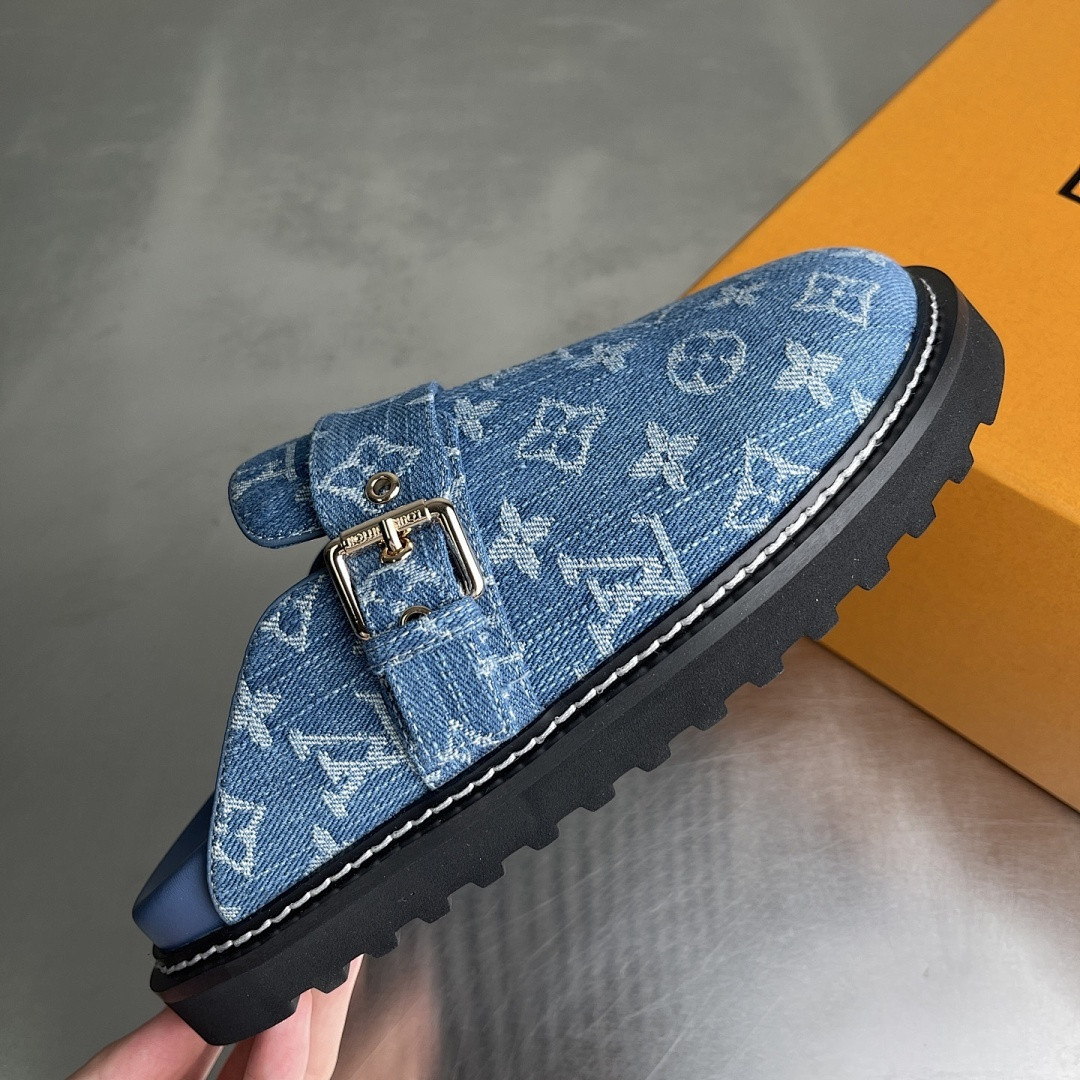 LV Easy Mule