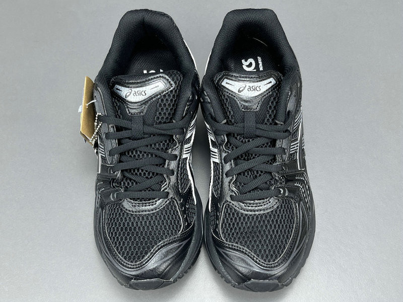 As*ic*s gel-kayano 14 black, gray 1201a019-006