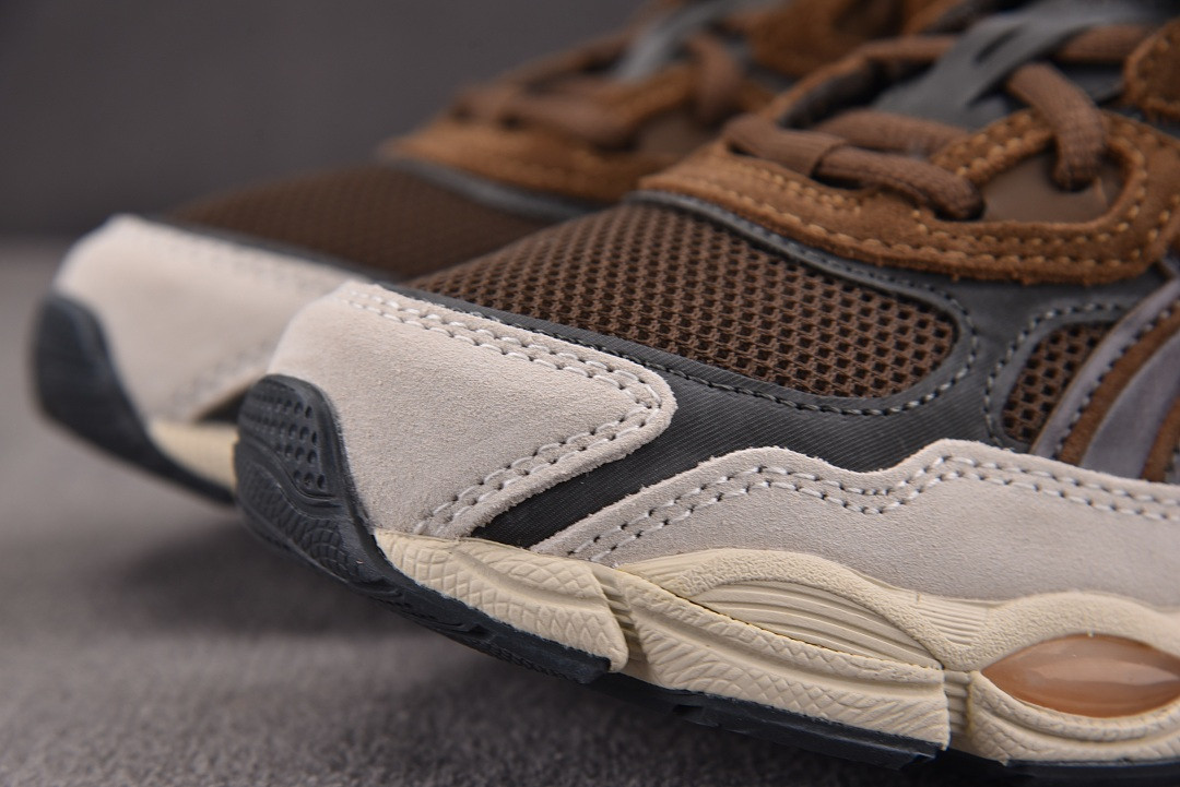 As1cs Men Gel-NYC Brown Storm Black Coffee 1203A383-201