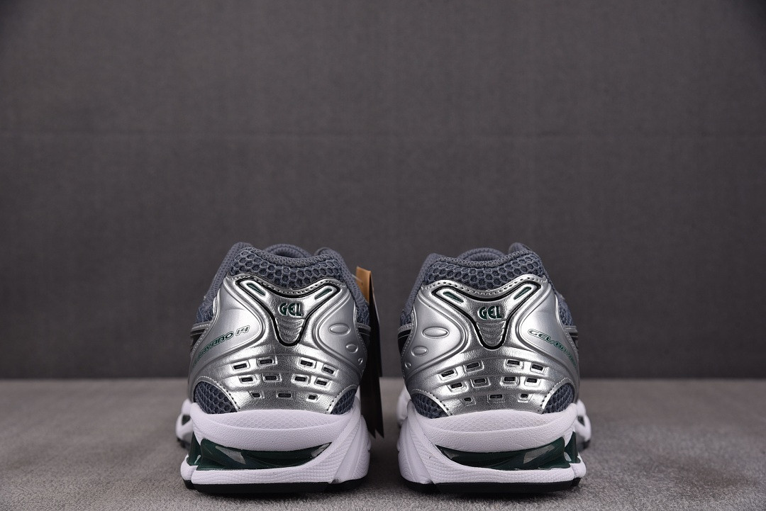 As1cs Gel-Kayano 14 Metropolis Jasper Green 1203A537-020