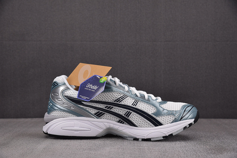 As1cs men gel-kayano 14 white fjord grey 1203a537-106