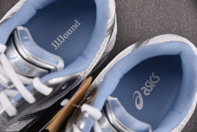 jjjjound As1cs gel-kayano 14 white blue | 1203a961-101